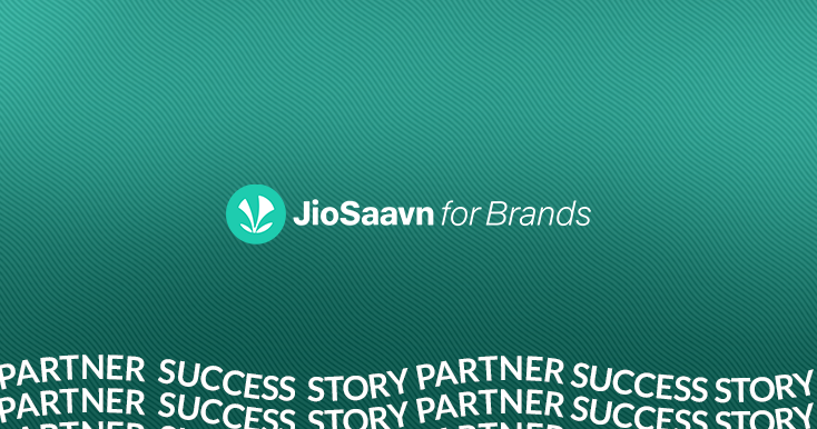 JioSaavn for Brands