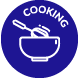 Cooking icon