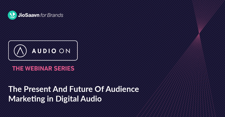 Audio On in association with ad:tech | The Present & Future of Audience Marketing