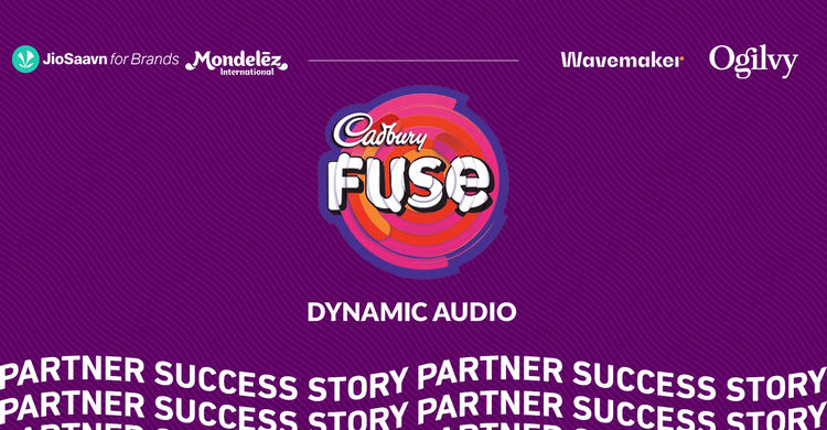 Mondelez India's ‘Empathy At Scale’ Strategy Supported By Dynamic Audio Ads On JioSaavn