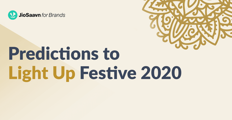 Predictions and insights to light up Festive Marketing 2020